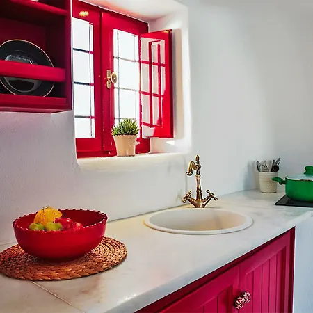Appartement The Architects Cave House Oia