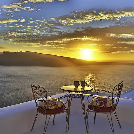 Appartement The Architects Cave House Oia