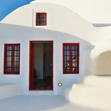 Apartment The Architect's Cave House Oia (Santorini)