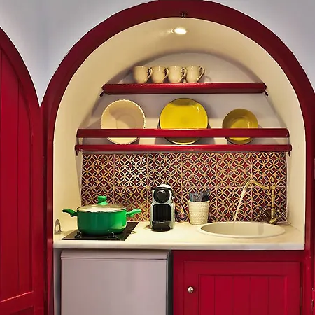 아파트 The Architects Cave House *